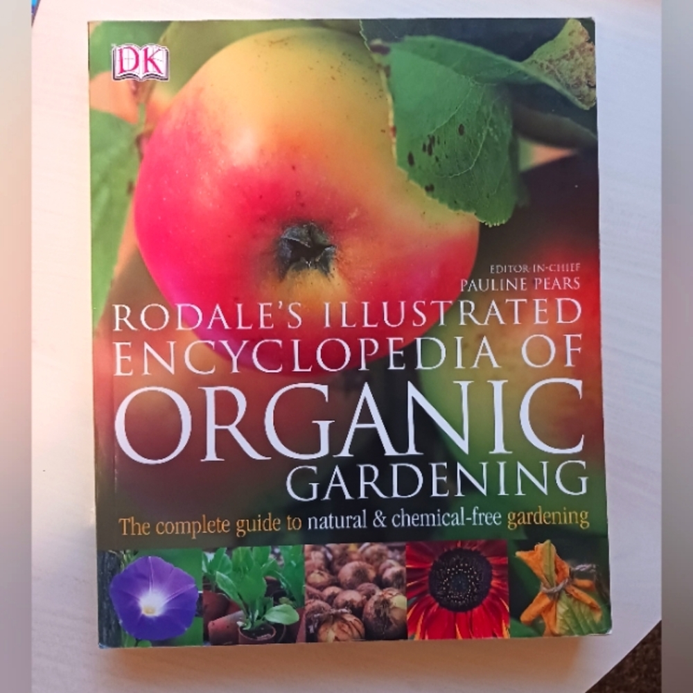 Rodale's Encyclopedia of Organic Gardening